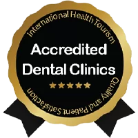 Esnan Dental Clinic is a member of Accredited Denal Clinics