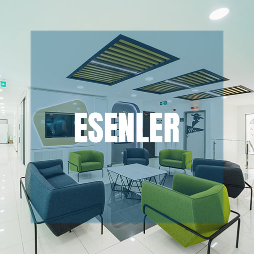 Esenler Esnan Oral and Dental Health Center provides oral and dental health services to our neighboring districts, Bağcılar, Bayrampaşa, Güngören and Eyüp. Our Esenler branch offers a spacious hospital environment with its activity area built on 3 floors. With its operating room unit, all oral health-related surgical interventions such as implants, zirconium crown in turkey can be performed.